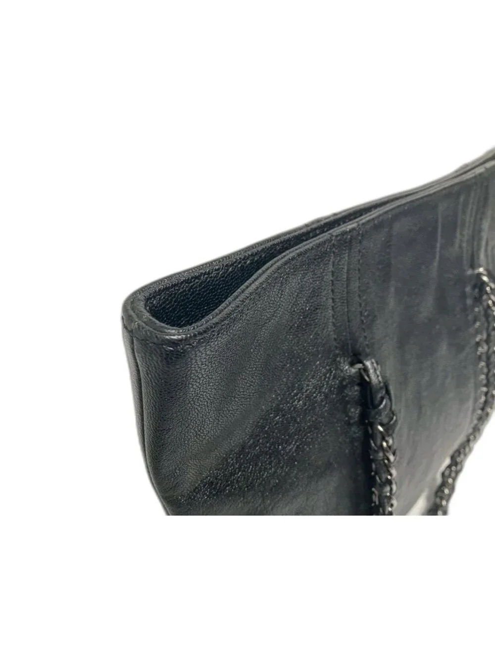 Chanel Shoulder Bag Black